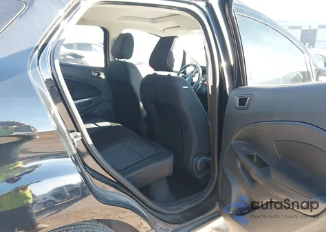 2021 Ford Ecosport Se из США, поврежденный, VIN MAJ3S2GE5MC455814